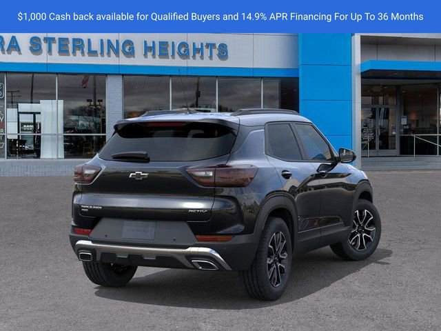 New 2026 Chevrolet TrailBlazer ACTIV w/ Convenience Package AWD/4WD image 4