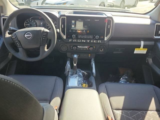 New 2026 Nissan Frontier SV w/ SV Convenience Package RWD image 9