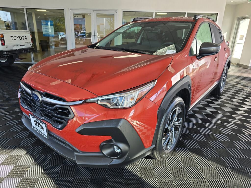 Used 2024 Subaru Crosstrek 2.0i Premium w/ Popular Package #4 image 7