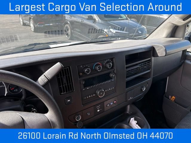 Used 2024 Chevrolet Express 2500 w/ Driver Convenience Package RWD image 36