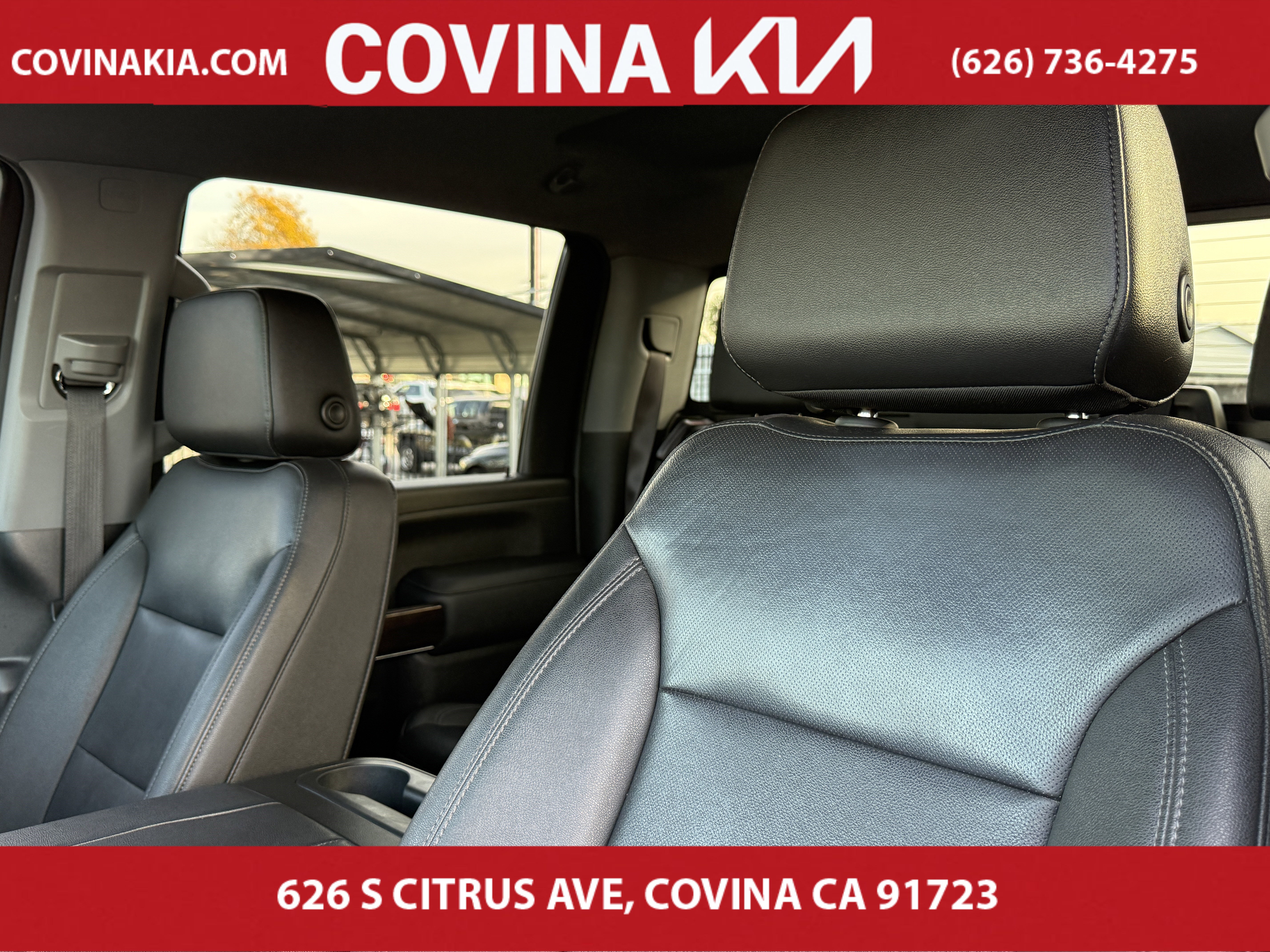 Used 2023 GMC Sierra 2500 SLT w/ SLT Premium Package image 15