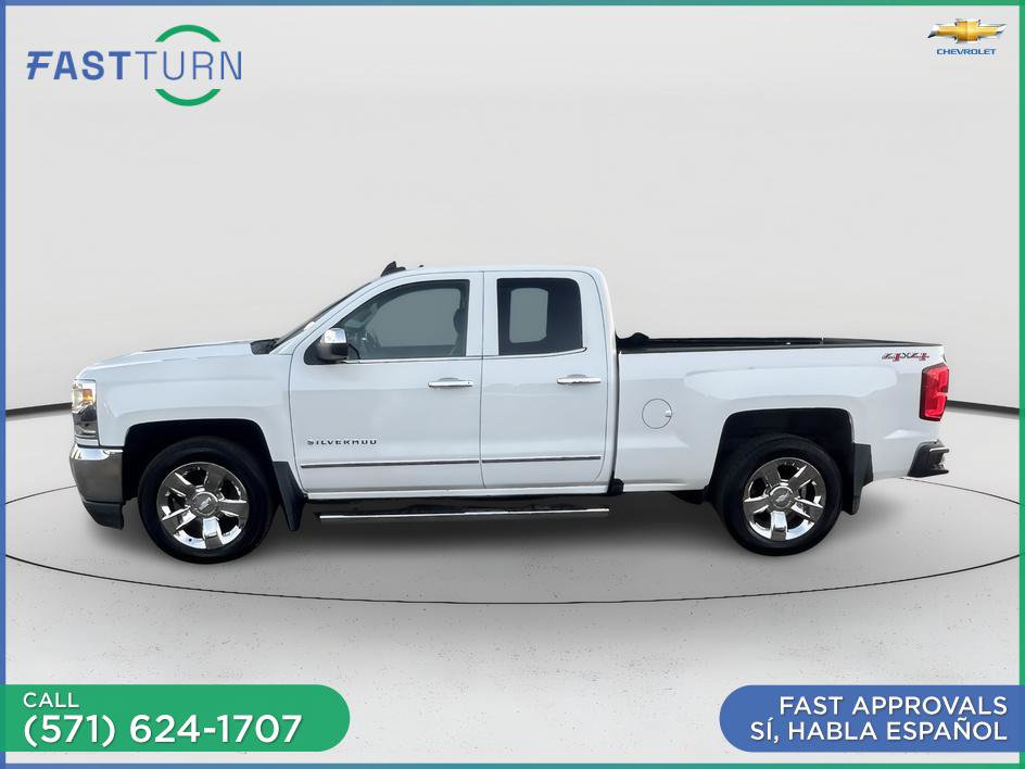 Used 2016 Chevrolet Silverado 1500 LTZ w/ Sport Package AWD/4WD image 23