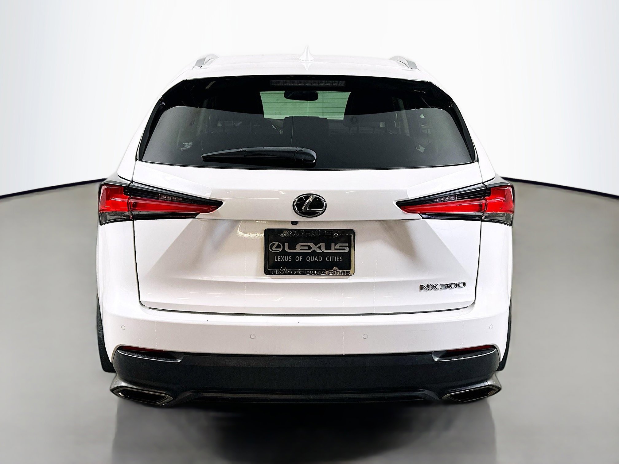 Used 2020 Lexus NX 300 AWD w/ Comfort Package image 6