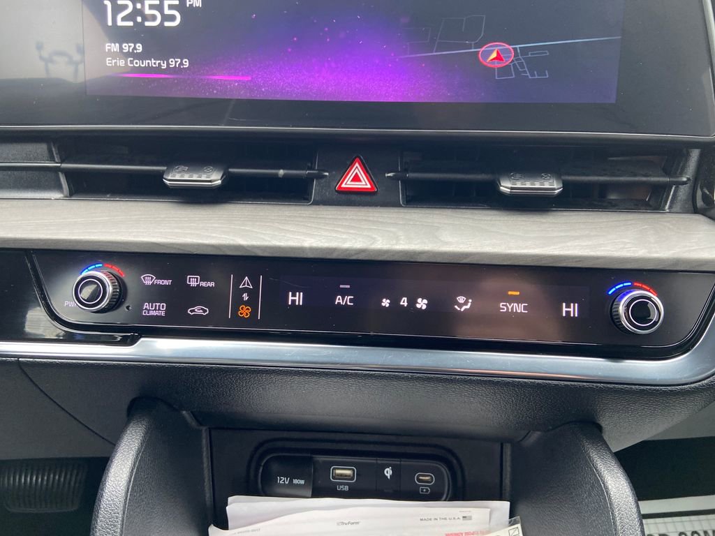 Used 2023 Kia Sportage X-Line w/ X-Line Premium Package image 26