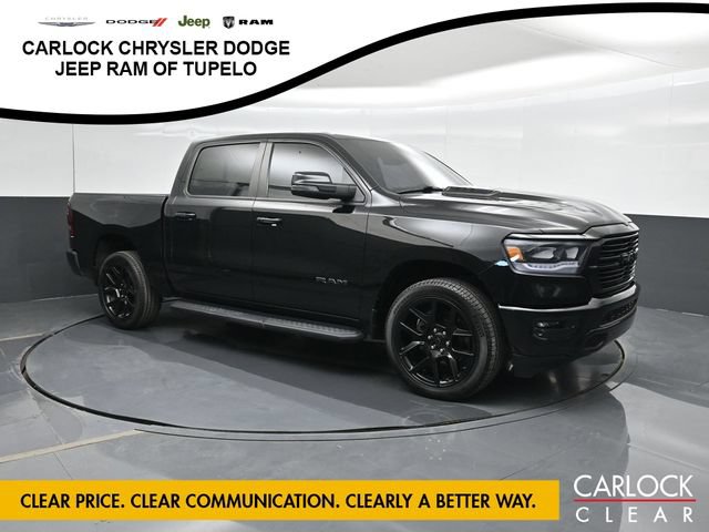 Used 2023 RAM 1500 Laramie AWD/4WD image 6