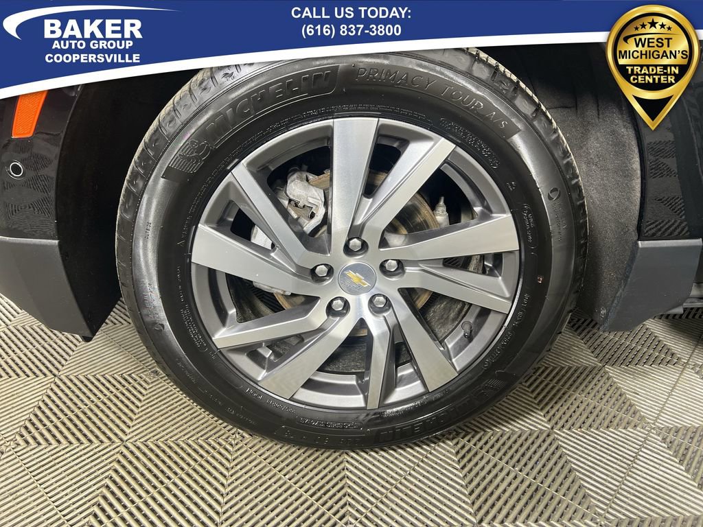 Used 2023 Chevrolet Equinox Premier image 31