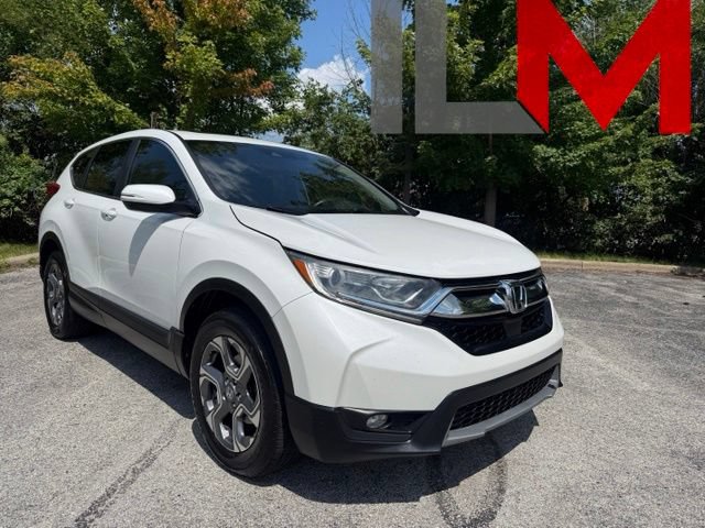 Used 2019 Honda CR-V EX-L image 1