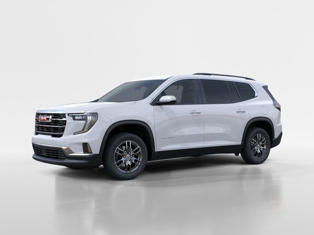 New 2026 GMC Acadia Elevation w/ LPO, Floor Liner Package AWD/4WD video 2