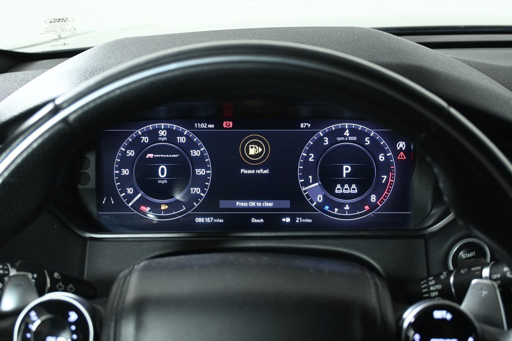 Used 2019 Land Rover Range Rover Velar R-Dynamic HSE AWD/4WD image 20