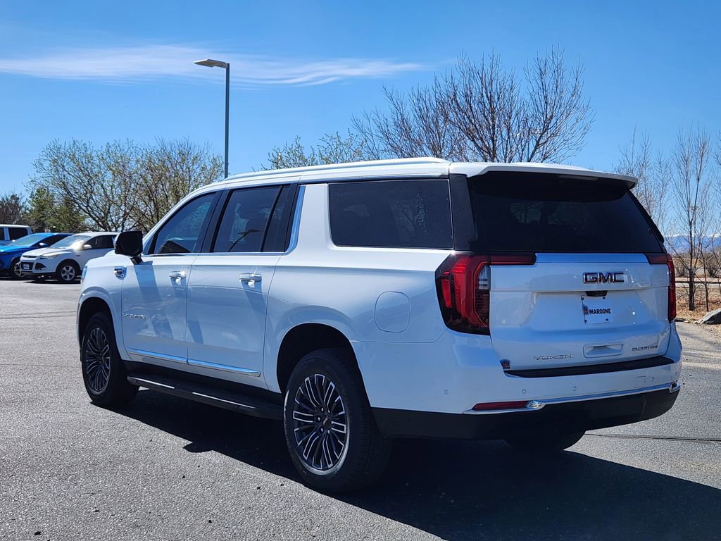 New 2026 GMC Yukon XL Elevation w/ Elevation Premium Package image 2