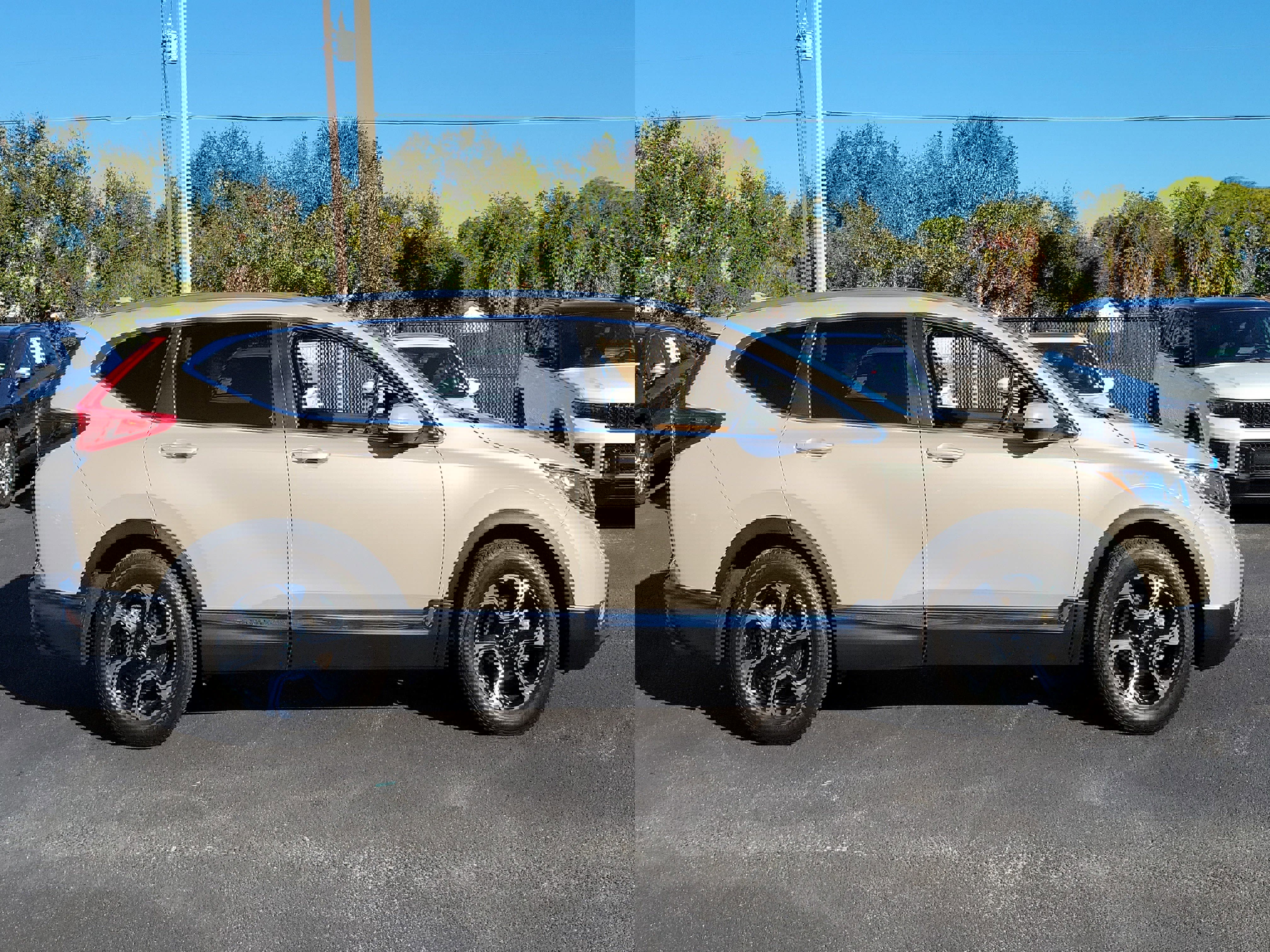 Used 2018 Honda CR-V Touring image 7