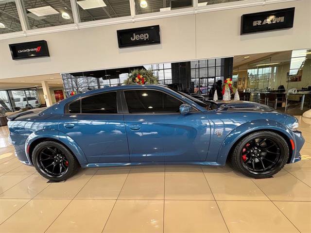 Used 2021 Dodge Charger SRT Hellcat image 2