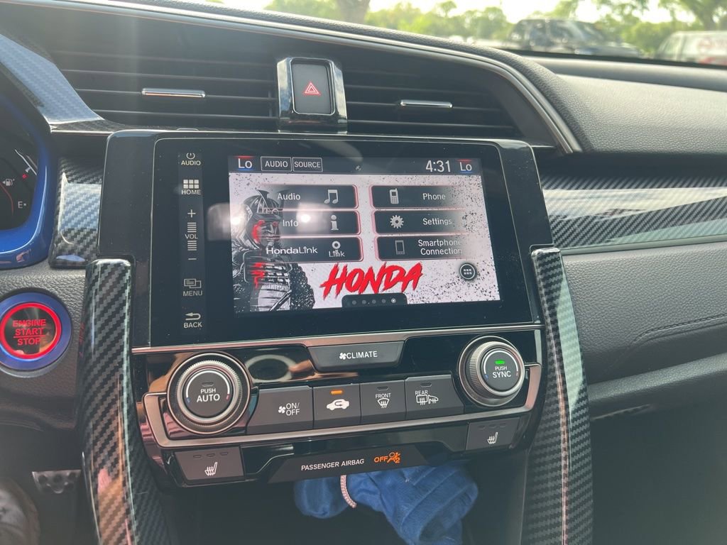 Used 2017 Honda Civic Si image 12