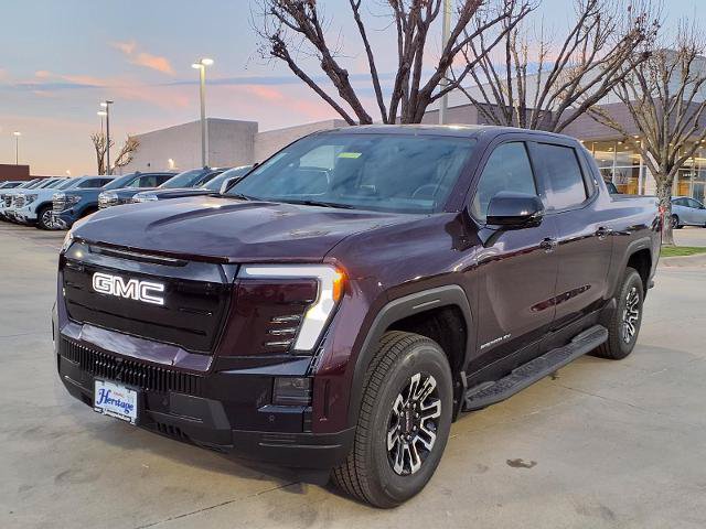 New 2026 GMC Sierra EV Elevation w/ Premium Package AWD/4WD image 27