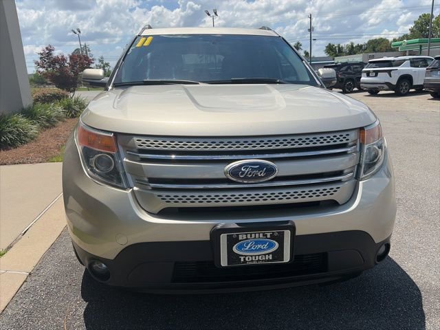 Used 2011 Ford Explorer Limited FWD image 2