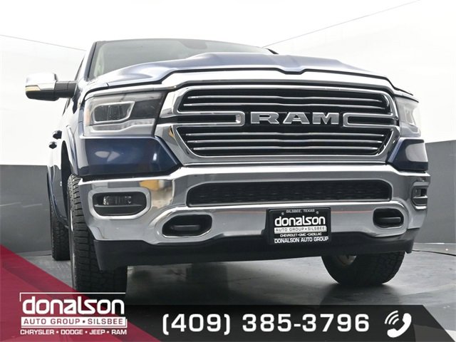 Used 2020 RAM 1500 Laramie w/ Off Road Group image 16