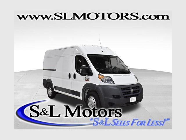 Used 2018 RAM ProMaster 1500 w/ Interior Convenience Group