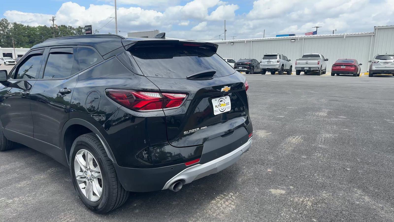 Used 2020 Chevrolet Blazer LT image 21