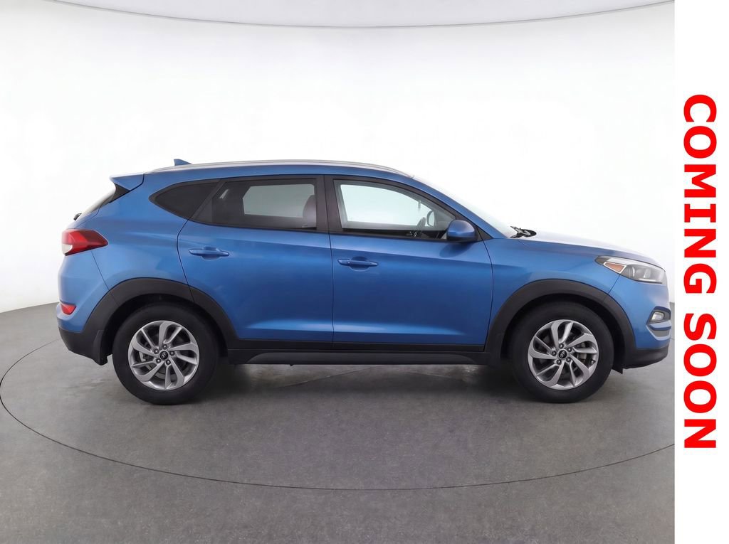 Used 2018 Hyundai Tucson SEL Plus AWD/4WD image 10