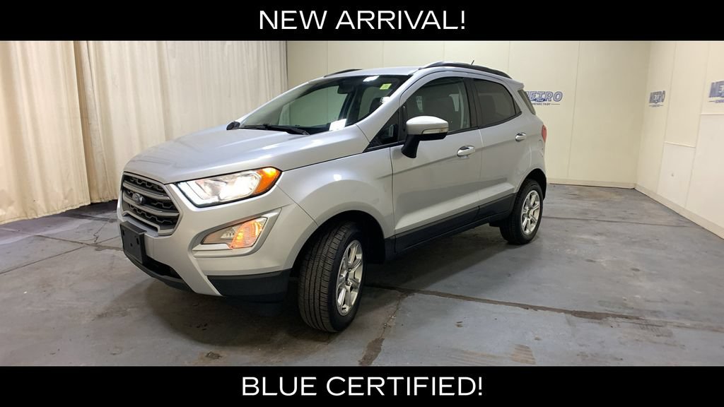 Used 2018 Ford EcoSport SE AWD/4WD image 41
