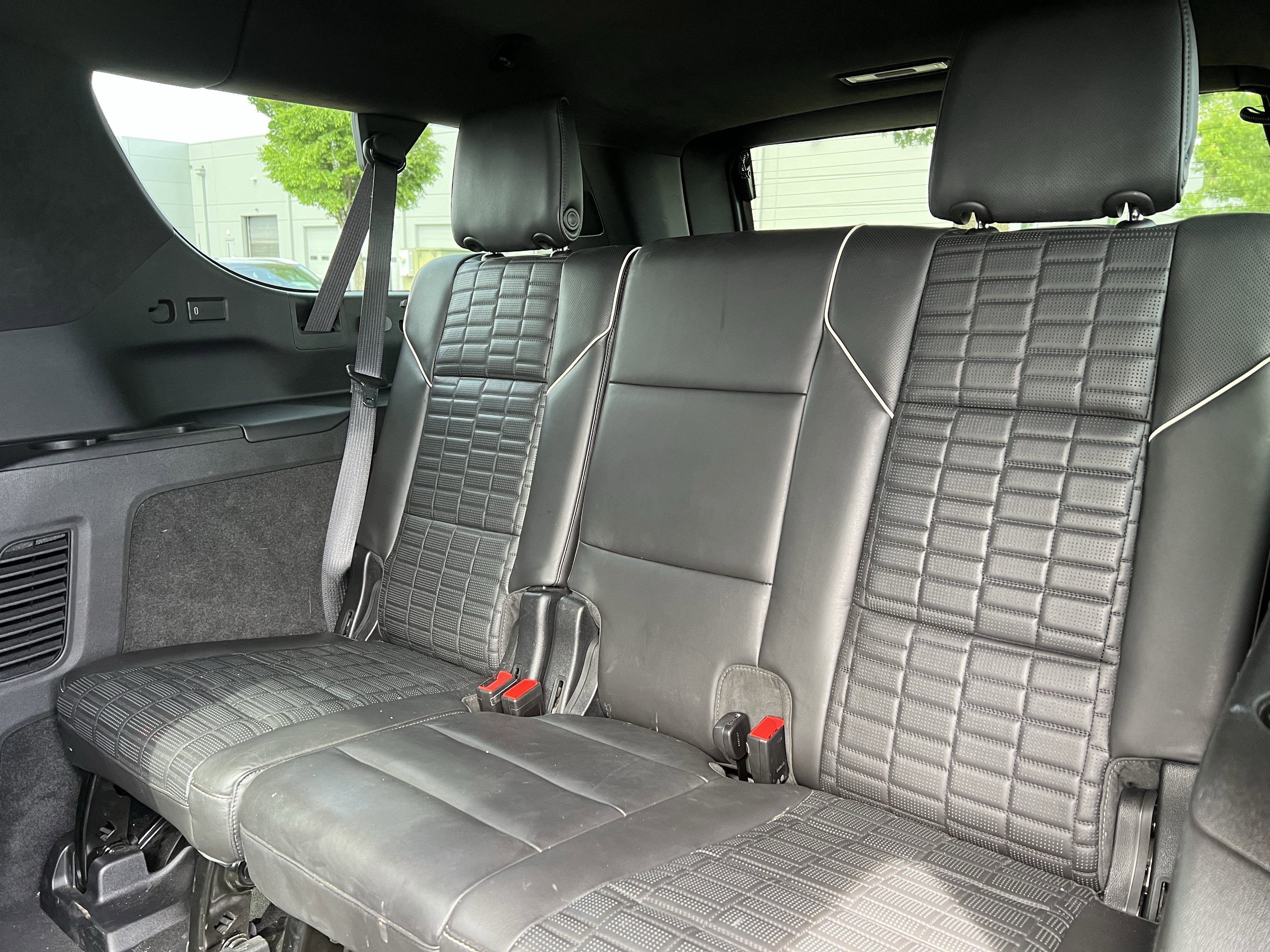 Used 2021 Cadillac Escalade ESV Sport Platinum w/ Heavy-Duty Trailer Package image 34