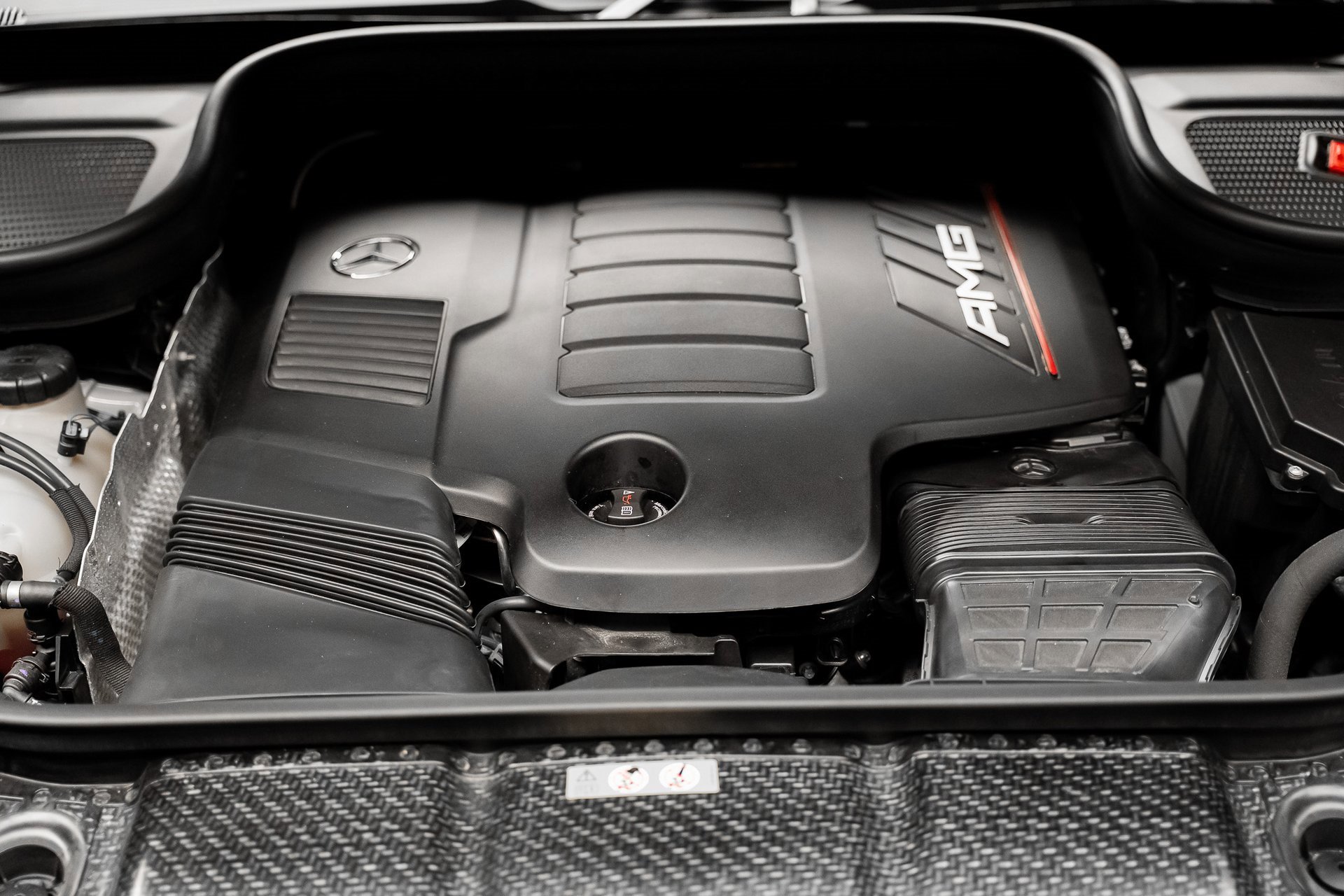 Used 2024 Mercedes-Benz GLE 53 AMG 4MATIC Coupe image 81