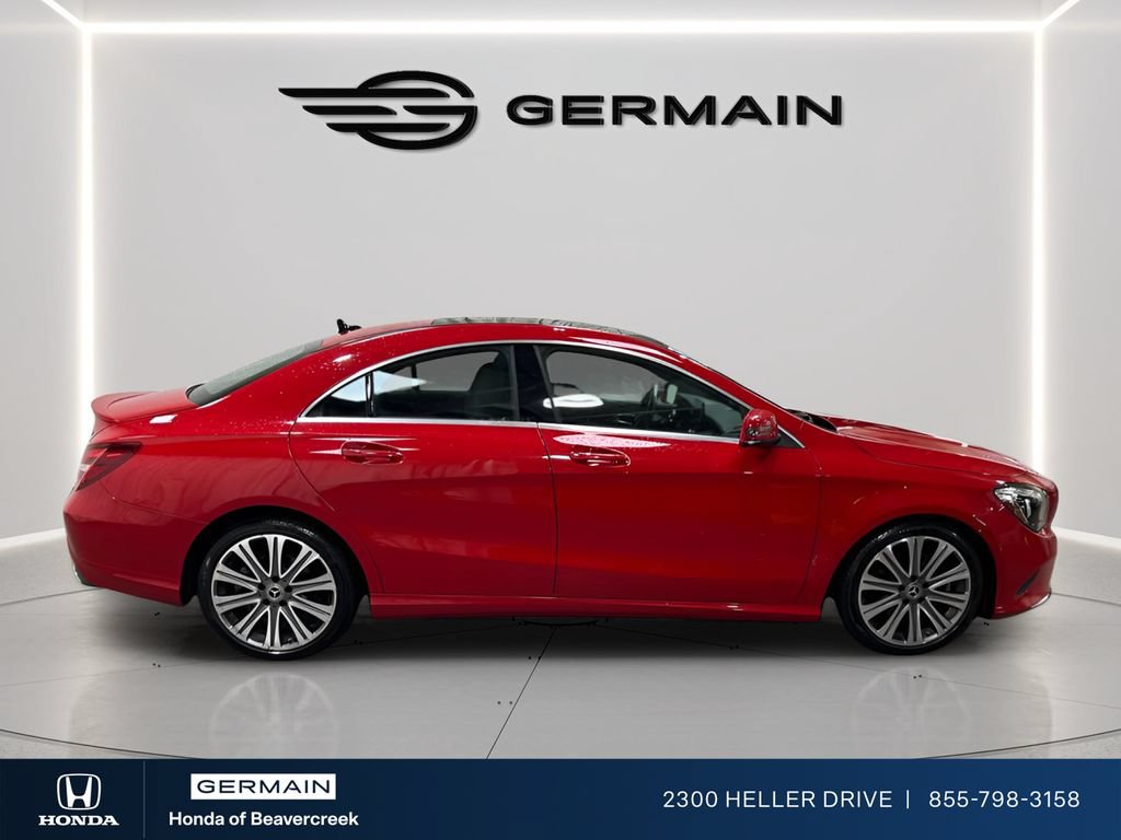 Used 2019 Mercedes-Benz CLA 250 4MATIC image 9