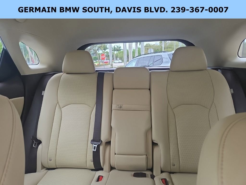 Used 2020 Lexus RX 350 350 w/ Premium Package image 50