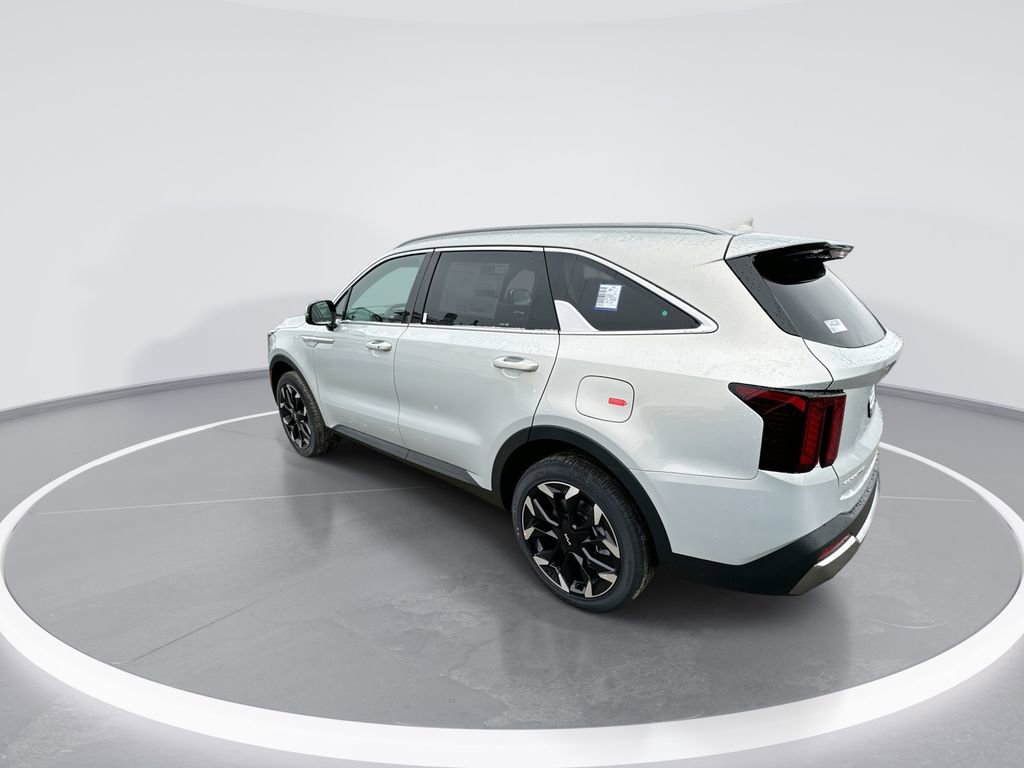New 2026 Kia Sorento EX AWD/4WD image 6