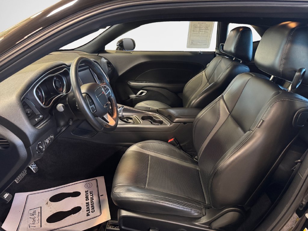 Used 2017 Dodge Challenger SXT Plus RWD image 12