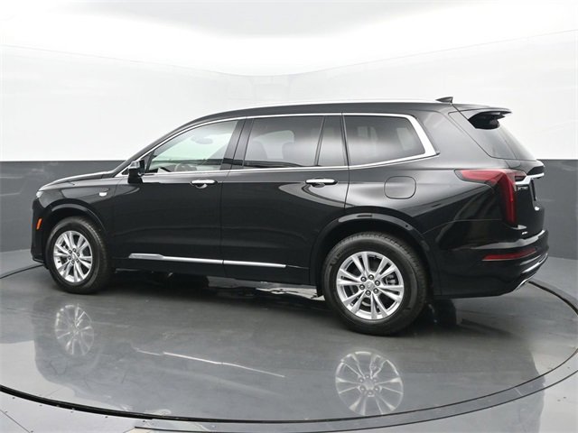 New 2025 Cadillac XT6 Luxury w/ LPO, Floor Liner Package image 3