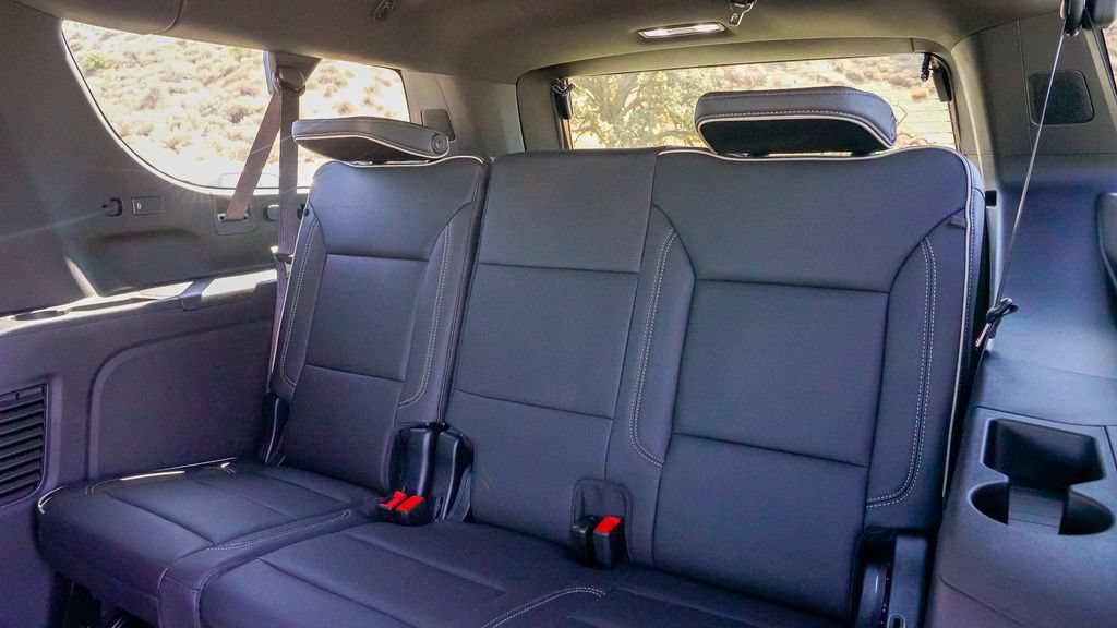 New 2026 GMC Yukon XL Elevation w/ Elevation Premium Package AWD/4WD image 12