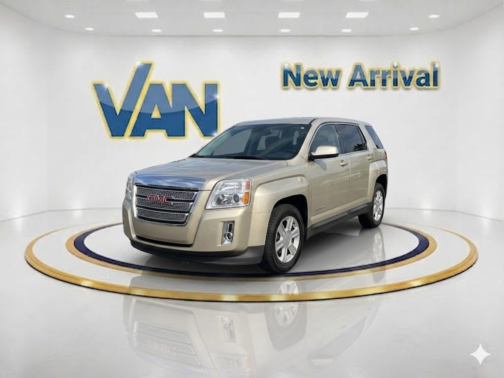 Used 2015 GMC Terrain SLE FWD video 1