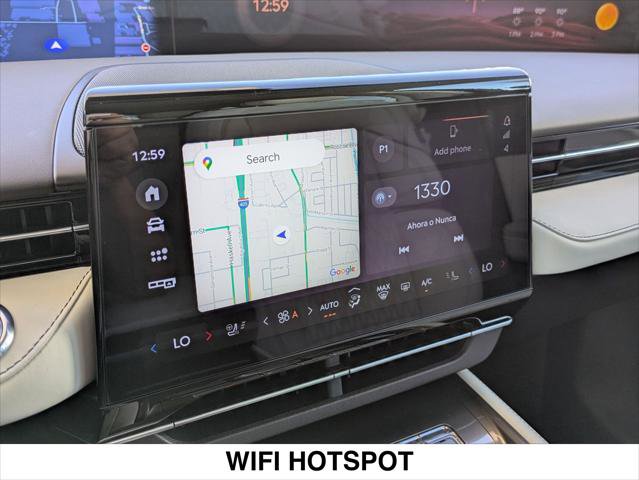 Used 2024 Lincoln Nautilus Black Label w/ Jet Appearance Package (87T) image 18