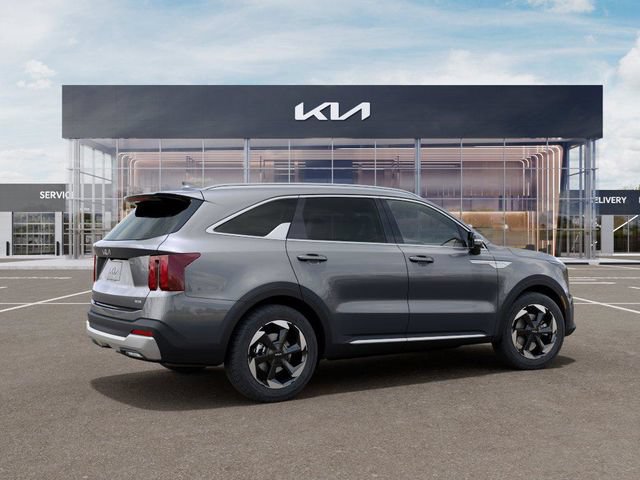 New 2026 Kia Sorento EX w/ EX Premium Package AWD/4WD image 6