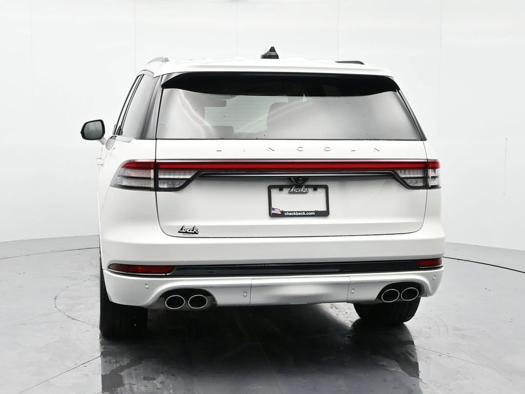 New 2025 Lincoln Aviator Reserve w/ Equipment Group 201A image 6
