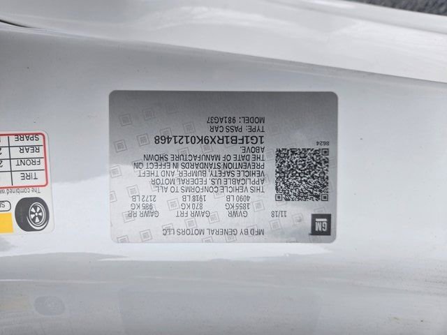 Used 2019 Chevrolet Camaro LT image 22