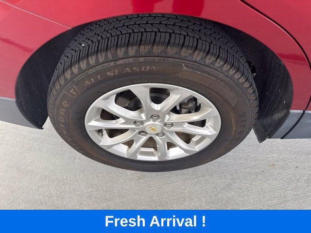 Used 2020 Chevrolet Equinox LT FWD image 23