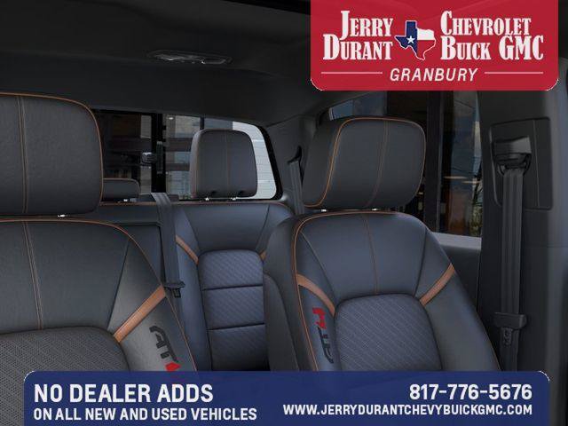 New 2026 GMC Canyon AT4 w/ Technology Plus Package AWD/4WD image 25