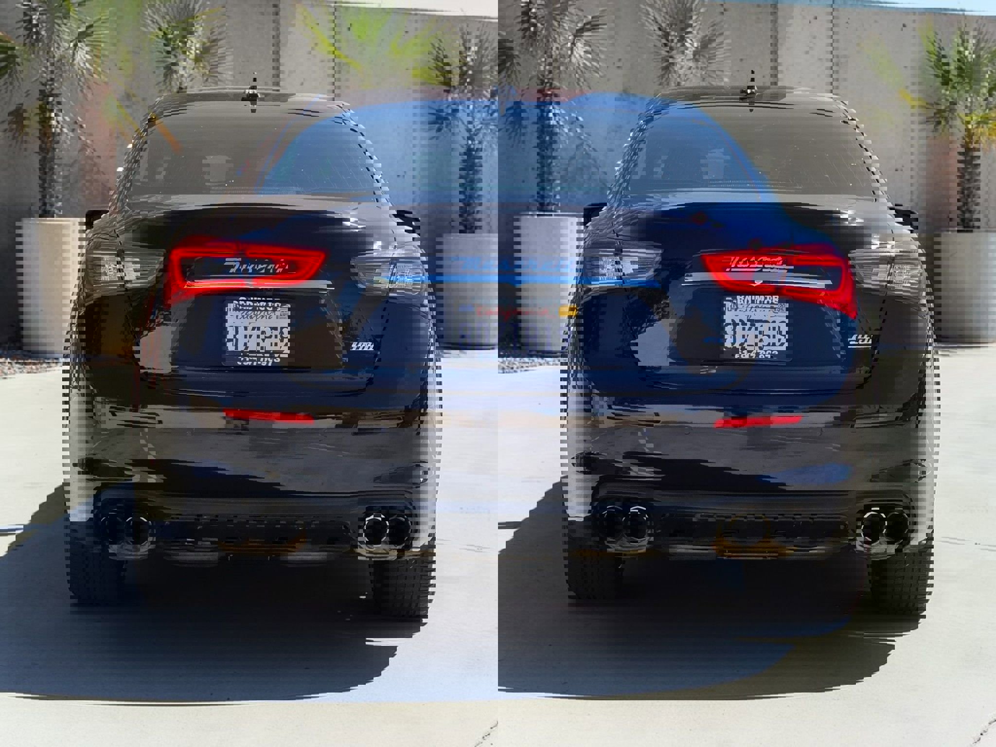 Used 2018 Maserati Ghibli image 5