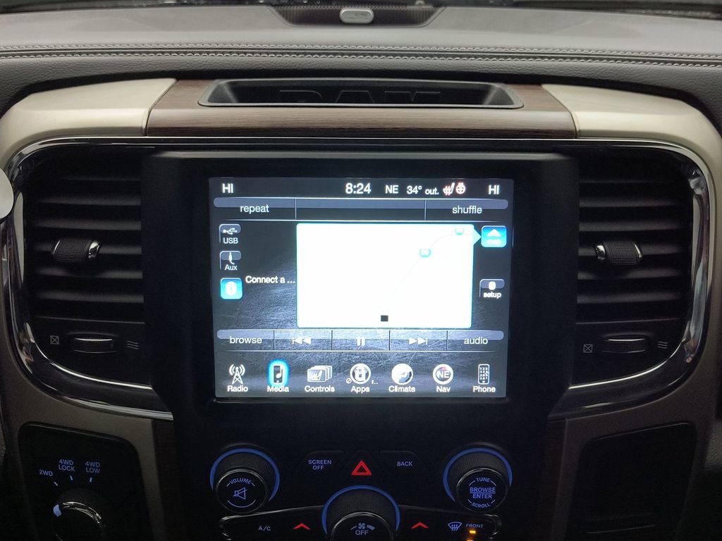 Used 2017 RAM 2500 Laramie w/ Off Road Package AWD/4WD image 22