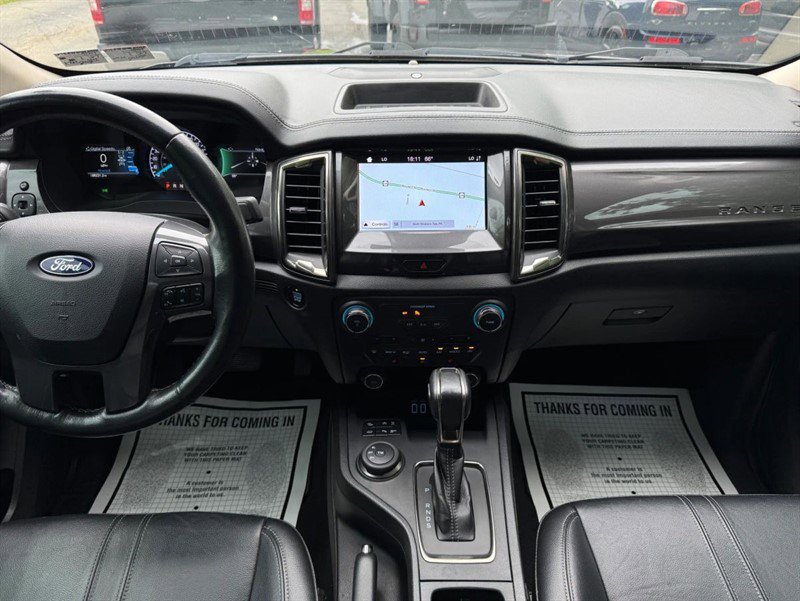 Used 2019 Ford Ranger Lariat w/ Equipment Group 501A Mid AWD/4WD image 17