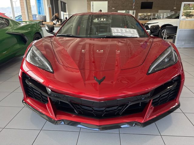 New 2026 Chevrolet Corvette Z06 image 2