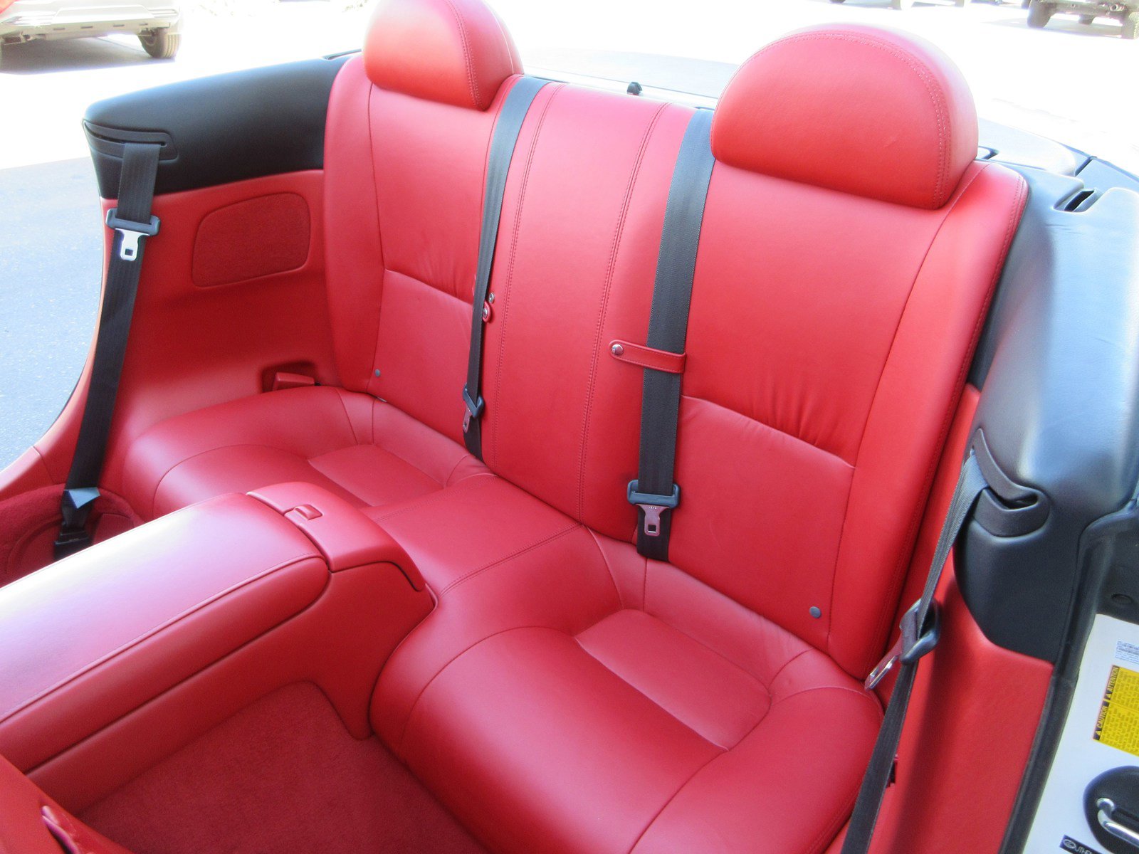 Used 2007 Lexus SC 430 Convertible image 20