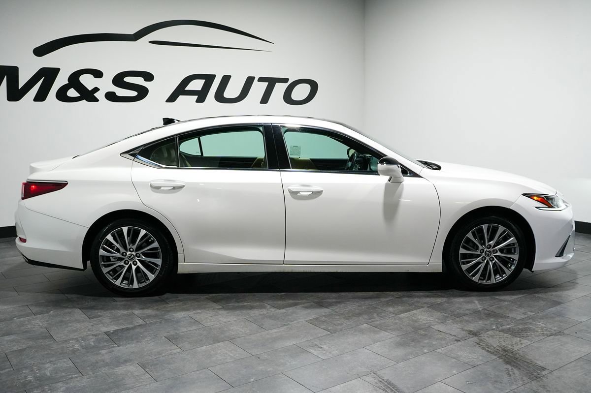 Used 2019 Lexus ES 350 w/ Premium Package FWD image 8