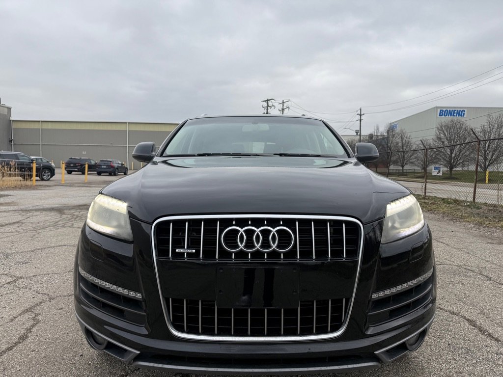 Used 2014 Audi Q7 3.0T Premium w/ Audi Guard Protection Package AWD/4WD image 8