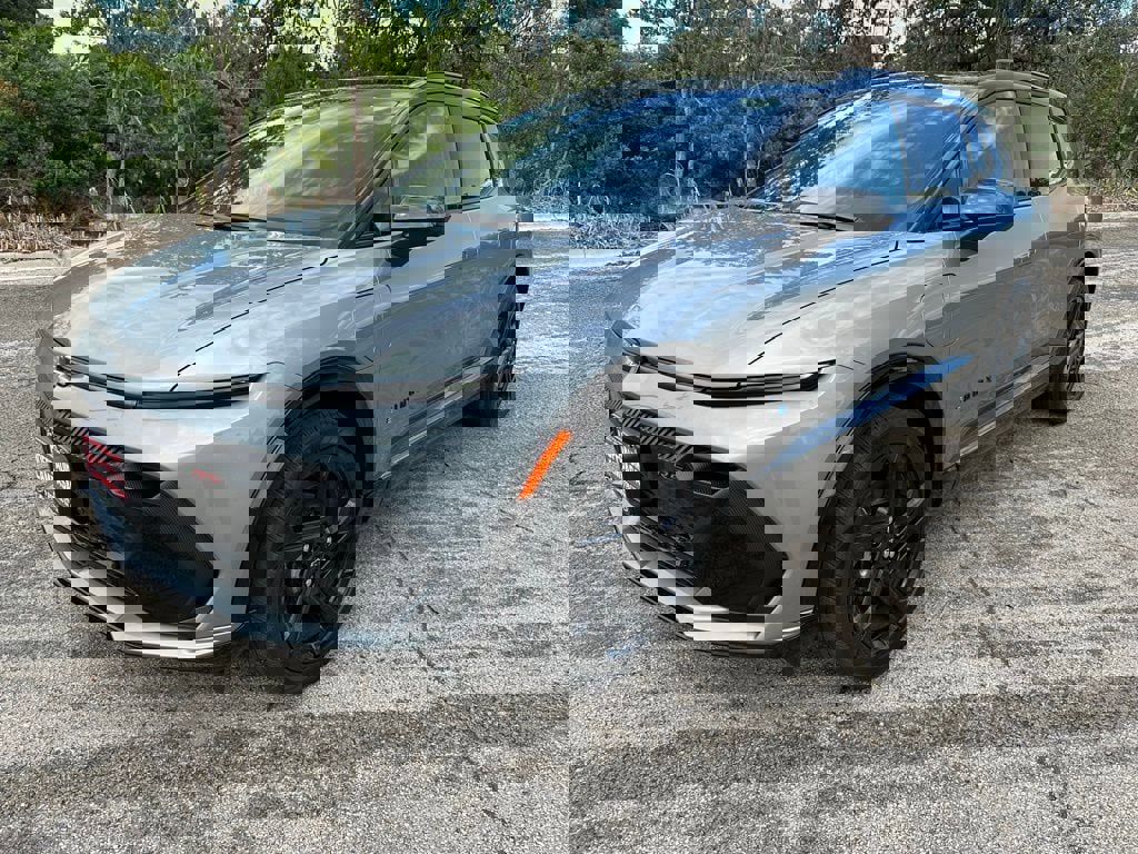 New 2025 Chevrolet Equinox EV RS w/ Convenience Package II image 1