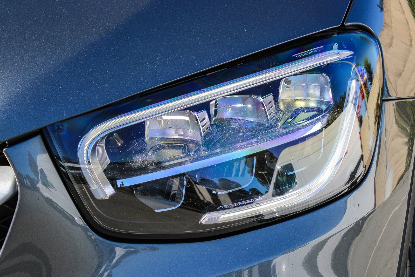 Certified 2022 Mercedes-Benz GLC 300 4MATIC image 5