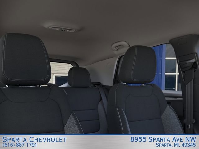 New 2026 Chevrolet TrailBlazer LT w/ Convenience Package AWD/4WD image 24
