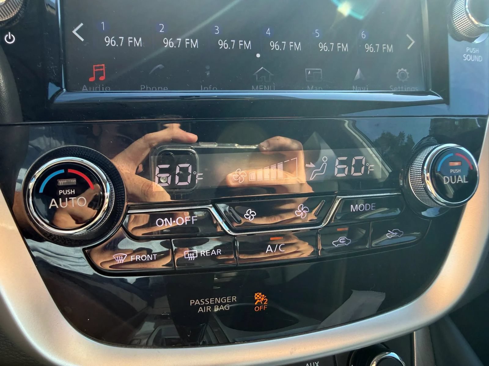 Used 2018 Nissan Murano Platinum FWD image 32